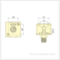 SVLEC compound digital pressure switch